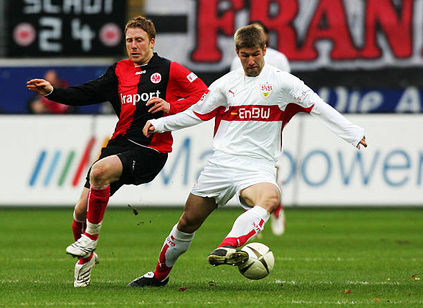 在西甲赛场 在西甲赛场